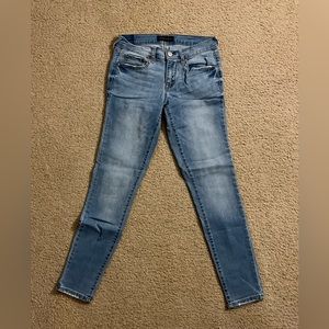 Aeropostale - size 4 regular - light wash jeans